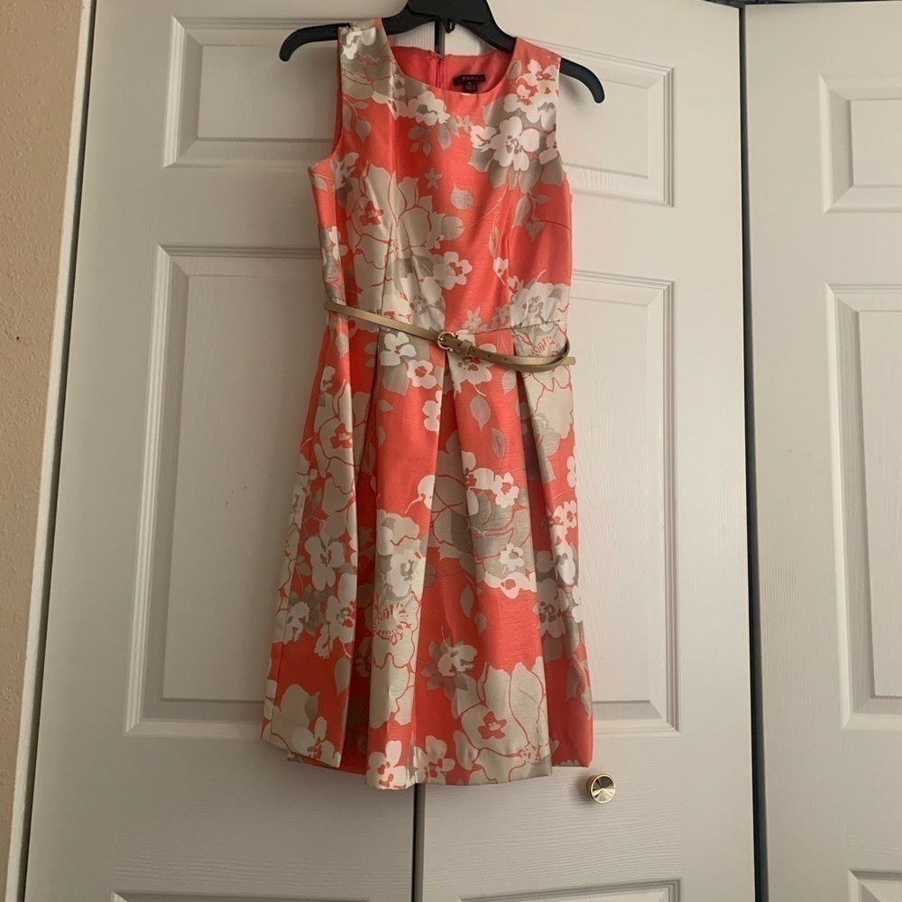 1960s mod inspired dress